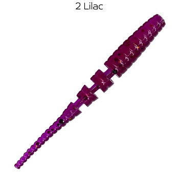 Силикон. приманки Crazy Fish POLARIS 1.2" 61-30-2-6