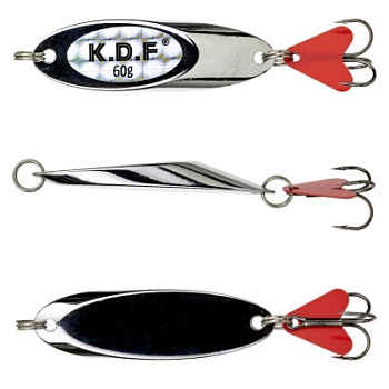 Блесна кастмастер KDF KAS 216-2 60 гр.