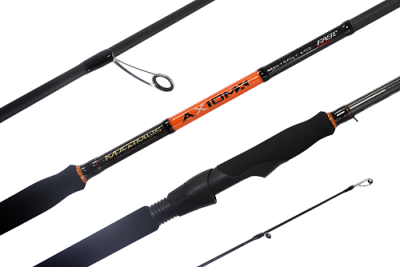 Удилище спин. Maximus AXIOM-X  27M  2.7m  7-35g