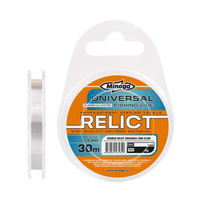 Леска Minoga Relict Universal 30m d 0.261mm