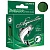 Плетеный шнур AQUA  Agualon Dark-Green 0.18mm 100m