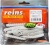 Силикон REINS G-TAIL SATURN 3.5 цв В14