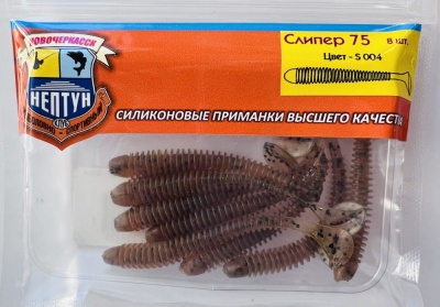 Нептун  СЛИПЕР 75, цвет S004 (75 мм, 8 шт)