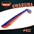 AWARUNA  3" (75 мм)уп.9 шт.#012 Blue Orange