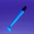 Силикон. приманки Crazy Fish Vibro Worm 4.  75-100-59RH-6