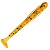 Силикон. приманки Crazy Fish Vibro Worm 2  3-50-31-6