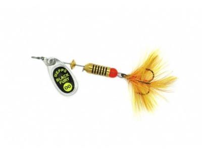 Блесна Mepps BLACK FURY CHARTR MCH AG №00 (112329) 