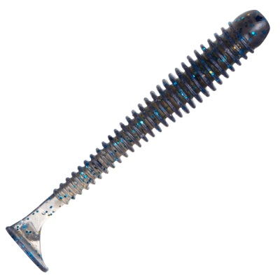 Силикон. приманки Crazy Fish Vibro Worm 2  3-50-29-6