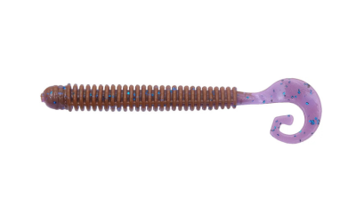 Силикон REINS G-TAIL SATURN 3.5 цв 606