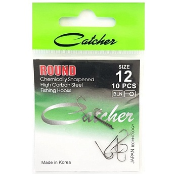 Крючок Catcher Round  № 12