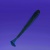 Силикон. приманки Crazy Fish Vibro Worm 4.  75-100-1-6