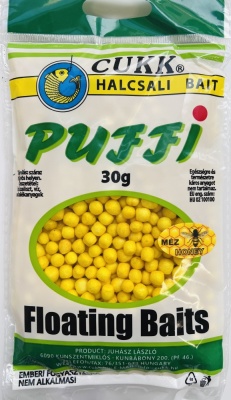 Пуфи СUKK Тутти-фрутти 10мм 30гр.