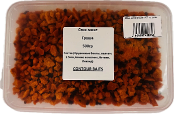 Стик-микс груша (500 гр.)