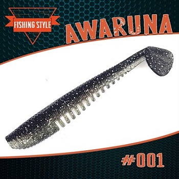 AWARUNA  3" (75 мм)уп.9 шт.#039 Qiwi