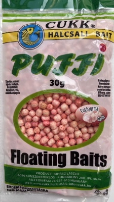 Пуфи СUKK Тутти-фрутти 10мм 30гр.