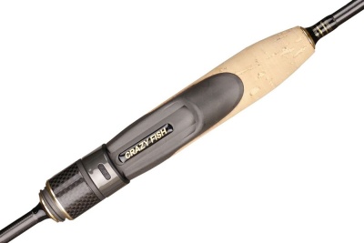 Спиннинг Arion ASR 702ULS 2,09м 0,7-5гр
