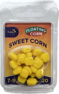 Кукуруза Силиконовая DOLPHIN кукуруза