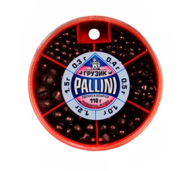 Набор грузов PALLINI  110гр.