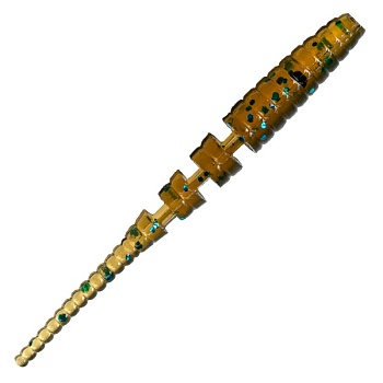 Силикон. приманки Crazy Fish POLARIS 1.2" 61-30-42-6