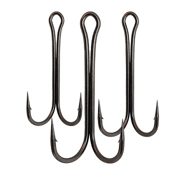 Крючок Catcher двойник Long 810  2/0  (30 уп.)