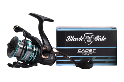 Катушка безынерционная Black Side Cadet 3000FD 