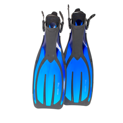 Ласты GRAND размер S-M синий