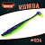 RUMBA  2.5" (64мм) уп.10шт. #036 VIOLET LIME