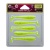 Силикон. приманки Crazy Fish Vibro Fat 3.2  73-80-54-6