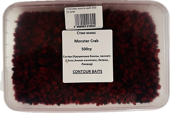 Стик-микс монстр краб (500 гр.)