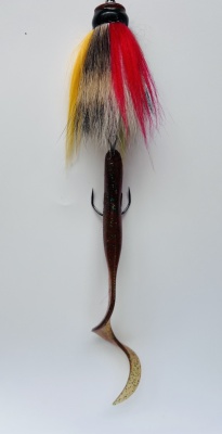 Монтаж на Щуку №27