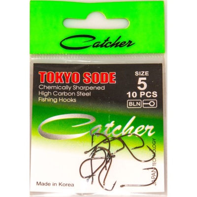 Крючок Catcher Tokyo Sode  № 5
