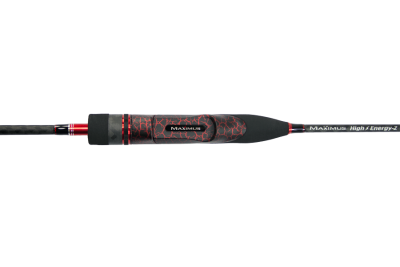 Удилище спин. Maximus HIGH ENERGY-Z 24H  2.4m  20-60g