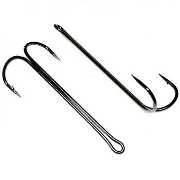 Крючок Catcher двойник Super Long 810-1  № 4  (50 уп.)