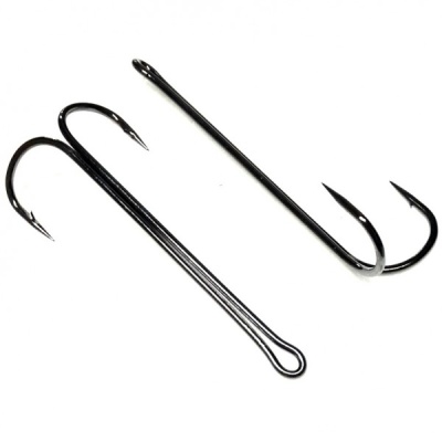 Крючок Catcher двойник Super Long 810-1  № 4  (50 уп.)