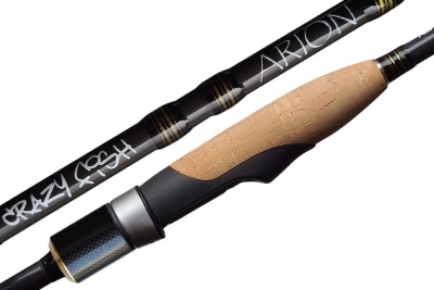 Спиннинг Arion ASR 702ULS 2,09м 0,7-5гр
