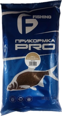 Прикормка F-fishing PRO Лещ-карамель 1кг
