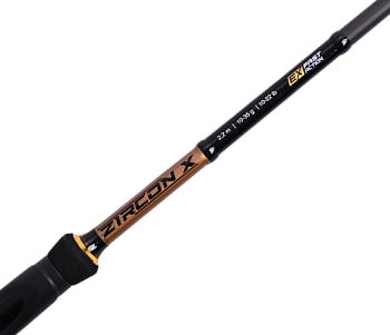 Удилище спин. Maximus ZIRCON-X JIG 25XH  2.5m  40-90g