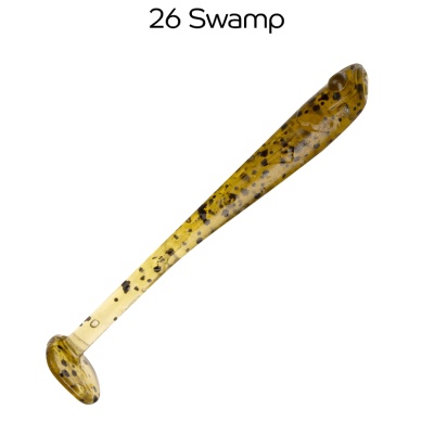 Силикон. приманки Crazy Fish NANO MINNOW   6-40-26-6 