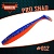 PRO SHAD 4" (102 мм)уп.5 шт.#012 Blue Orange