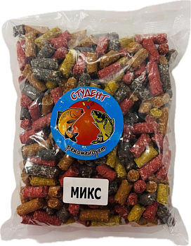 Гранула 800 гр. микс