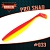 PRO SHAD 4" (102 мм)уп.5 шт.#033 Red Apple