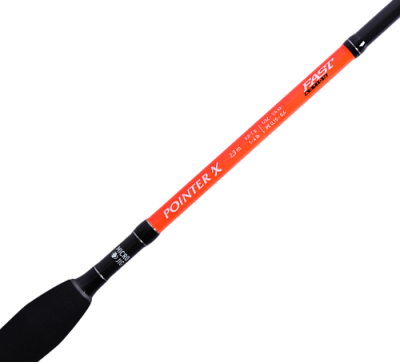 Удилище спин. Maximus POINTER-X Travel Microjig  23UL  2.3m  0.8-7g