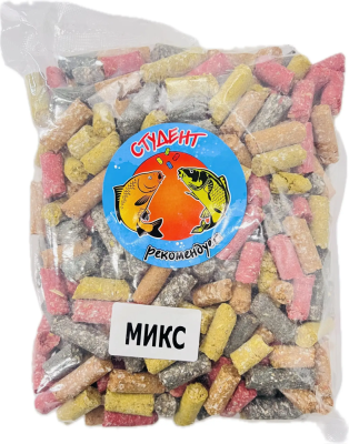  Гранула микс 2 кг.