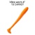 Силикон. приманки Crazy Fish Vibro Worm 4.  75-100-18-6