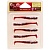 Силикон. приманки Crazy Fish NANO MINNOW 2.8  53-70-73-6