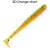 Силикон. приманки Crazy Fish Vibro Worm 3.  11-75-5d-6