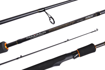 Удилище спин. Maximus RESIDENT 21M  2.1m  7-30g