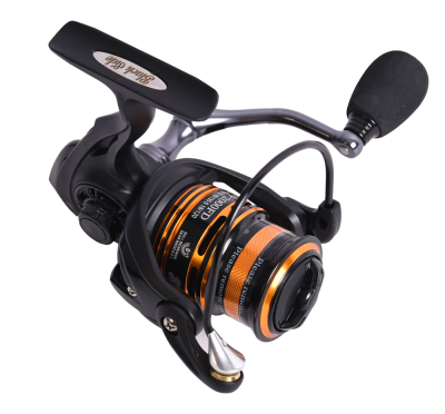 Катушка безынерционная Black Side Aviator PRO 2000FD 