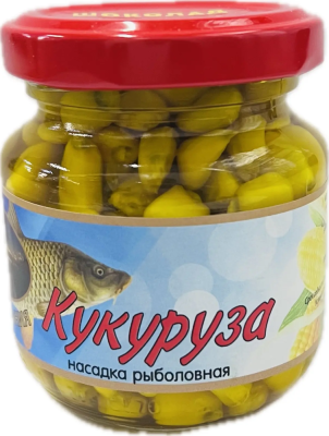 Кукуруза в стекле (конопля)