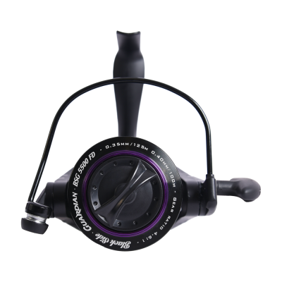 Катушка безынерционная фидерная Black Side Guardian 3500FD 